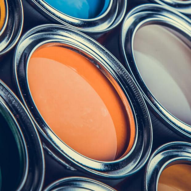 WILDEN Pumps for Paints and Coatings
