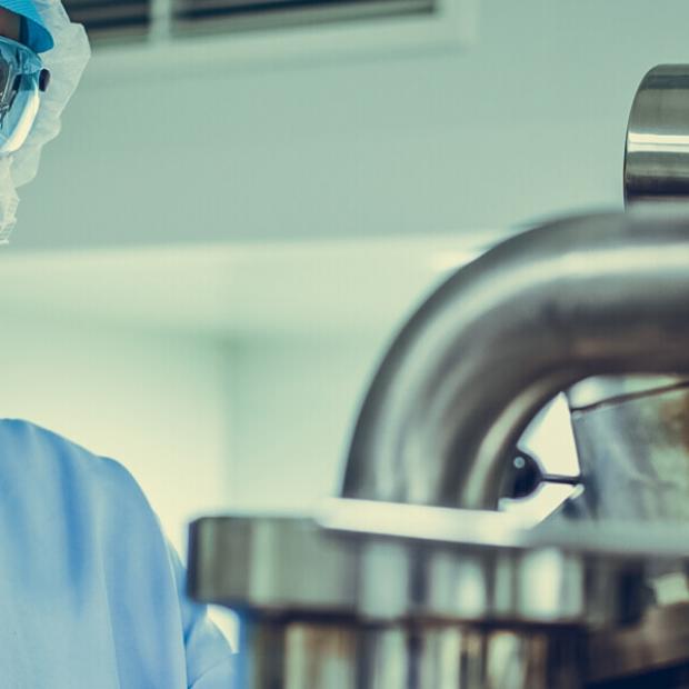 WILDEN Pumps for Cosmetics and Hygienic Processing