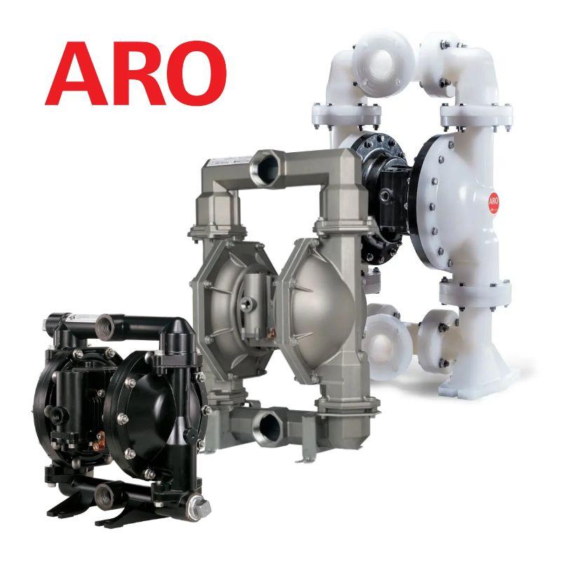 ARO-EXP Series Diaphragm Pumps