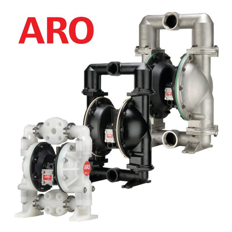 ARO-PRO Series Air-Operated Pumps