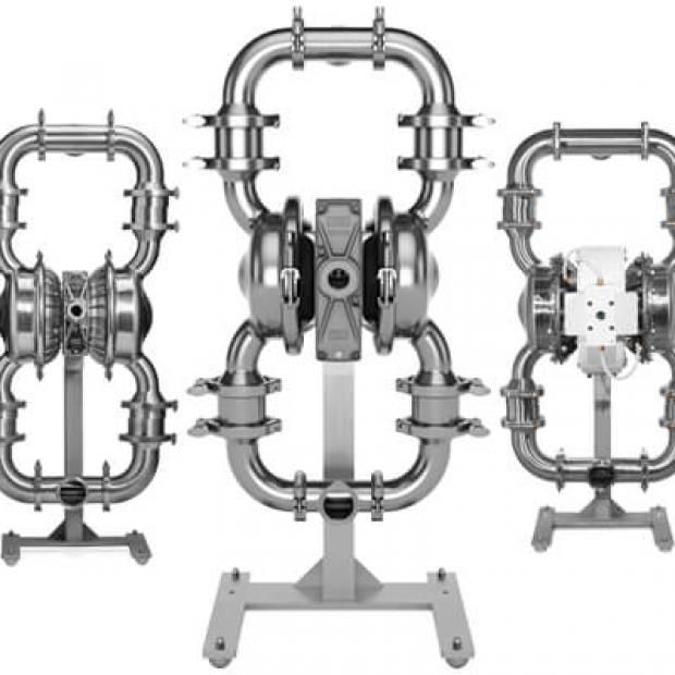WILDEN Saniflo FDA vs Hygienic Series: Choose by Cleaning Requirements