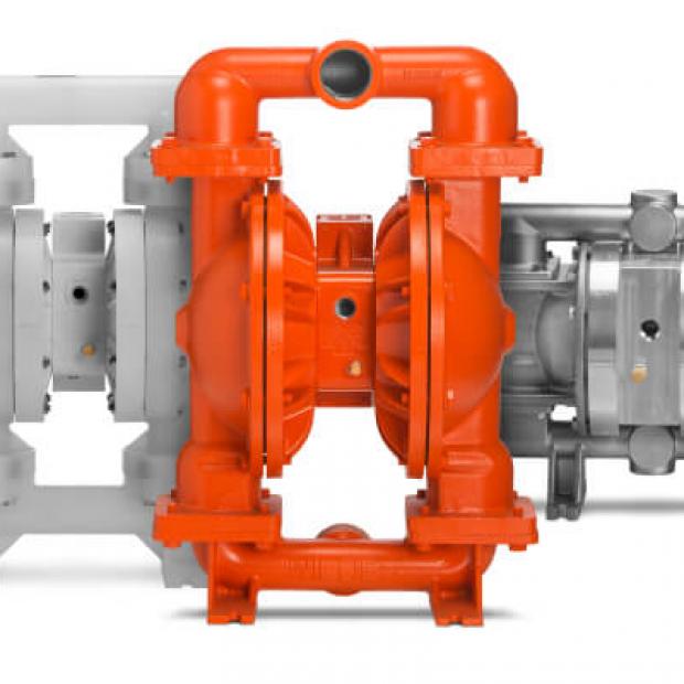 WILDEN Pump Low Flow: Information to Collect Before Repair
