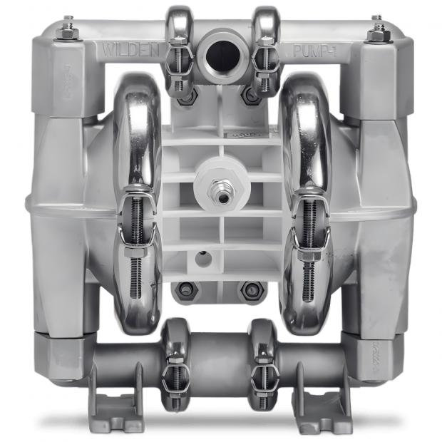 01-2656 Wilden Air-Operated Double-Diaphragm (AODD) Pump, 1/2