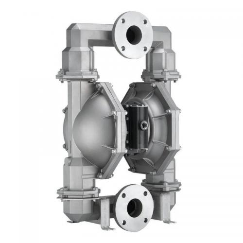 Ingersoll Rand EXP Series 3-inch Cast Iron Air-Operated Diaphragm Pumps