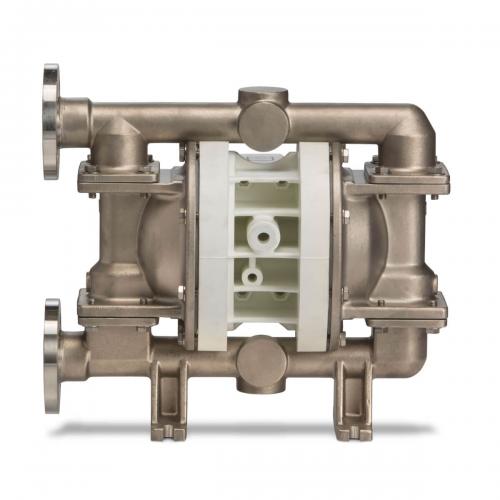 WILDEN 25mm Bolt Metal Air Operated Diaphragm Pump 02-11332 P230/SSPPP/EPS/EP/SEP