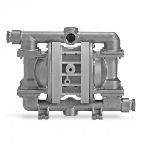 WILDEN 25mm Bolt Metal Air Operated Diaphragm Pump 02-11371 P220/SSPPP/TSU/TF/STF/0695