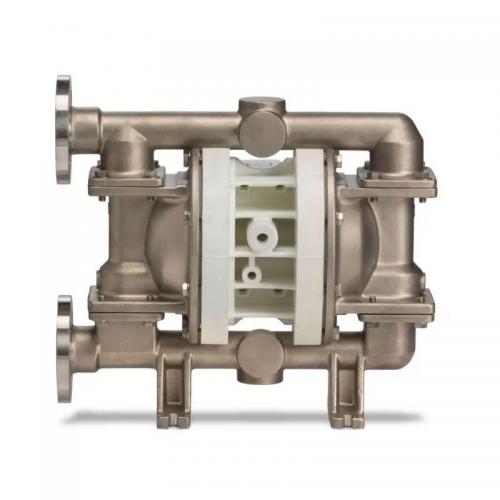 WILDEN Bolted Metal AODD Pump 02-11727 P220/AALLL/BNS/BN/ABN/0677