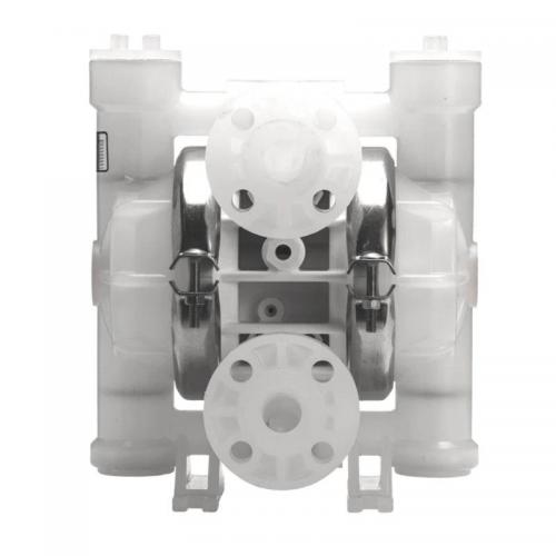 WILDEN 25mm Clamped Plastic AODD Pump 02-6278 P2/KKPPP/TNU/TF/KTV/0404