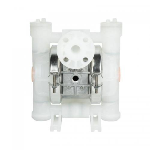 WILDEN 38 mm 1 inch Turbo-Flo™ Clamped Plastic AODD Pump S02-0032 TZ2/PKAAB/WFS/WF/PWF/0400