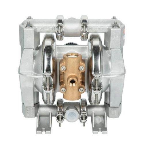 WILDEN 38 mm 1.5inch Turbo-Flo™ Clamped Metal AODD Pump S01-0030 T1/AAAAB/TNU/TF/ATF/0014