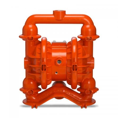 WILDEN 38 mm 1.5 inch Clamp-On Metal Cast Iron AODD Pump04-14211 P4/WMSPP/ZWS/WF/WF