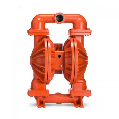 WILDEN 51 mm 2 inch Pro-Flo® SHIFT Series Bolted Metal AODD Pump 08-14972 PS820/SSSPP/ZWS/WF/WF