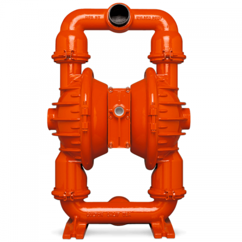 WILDEN 51mm 2inch Pro-Flo series clamping metal AODD pump 08-0157 P8/AAAPP/EPU/EP/EP