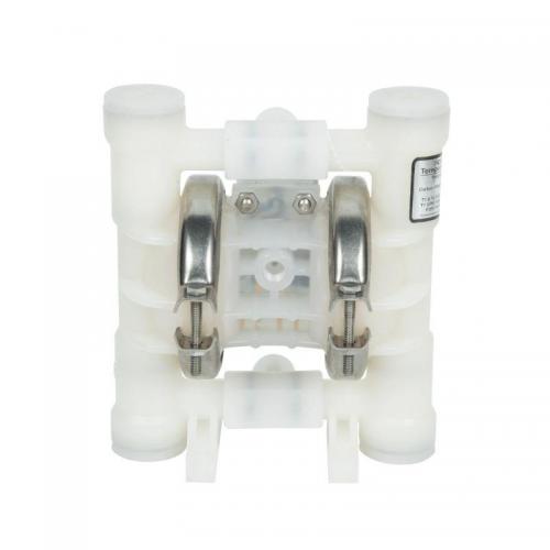 WILDEN 6 mm 1/4 inch Pro-Flo Series Clamped Plastic AODD Pump 00-9608 P.025/PPPPP/BNS/TF/PBN