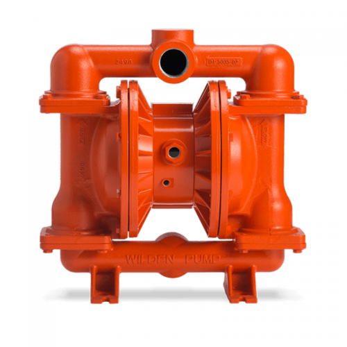 WILDEN Pro-flo Series 1-1/2 Inch 38 mm Bolt-On Metal Air Operated Diaphragm Pump04-13866 P420/WMAPP/ZWS/WF/WF/0014