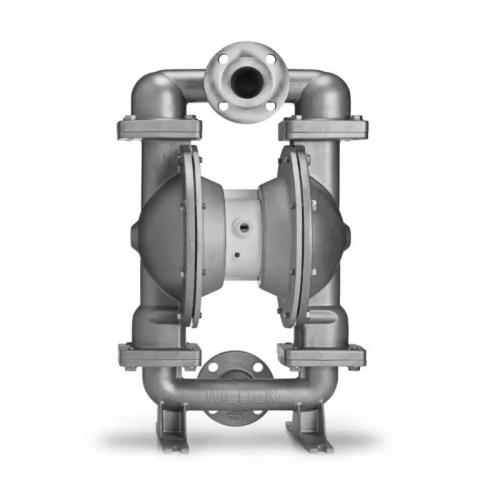 WILDEN 51 mm 2 Inch Pro-Flo Series Bolted Metal AODD Pump 08-15563 P830/SSAPP/TNU/TF/STF/0504