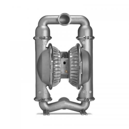 WILDEN 76 mm 3 inch Pro-Flo® SHIFT Series Clamped Metal AODD Pump 15-12432 XPS15/WWAAA/TWS/TF/STF