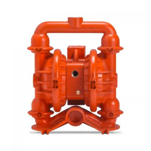 WILDEN 38 mm 1.5 inch Pro-Flo® SHIFT Series Clamped Metal AODD Pump 04-13212 XPS4/SSSSS/ZWS/WF/WF