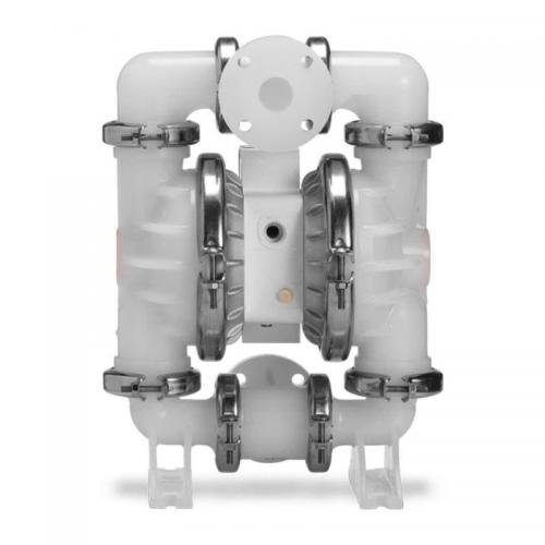 WILDEN 38 mm 1.5 inch Pro-Flo® SHIFT Series Clamped Plastic AODD Pump 04-13782 PS4/PPAPP/BNS/BN/PBN