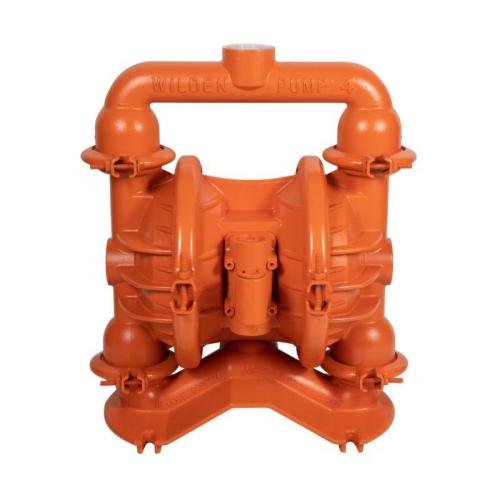 WILDEN T4 TZ4 Aluminum, Stainless Steel, Cast Iron Air-Operated Diaphragm Pump 04-12979 TZ4/AAMAB/NES/NE/NE