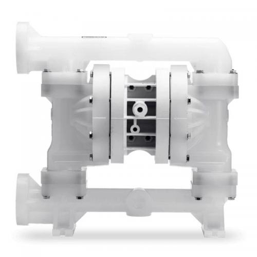 WILDEN 25 mm (1 inch) Pro-Flo® Series Clamp-Type Metal AODD Pump02-10582 P200/KKPPP/TEU/TF/KTV/0504