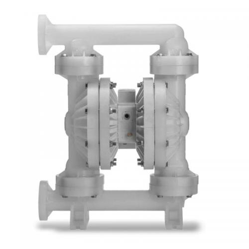 WILDEN 51 mm 2 inch Pro-Flo® SHIFT Series Bolted Plastic AODD Pump 08-15376 PS800/PKPPP/TSS/TF/PTV/0690