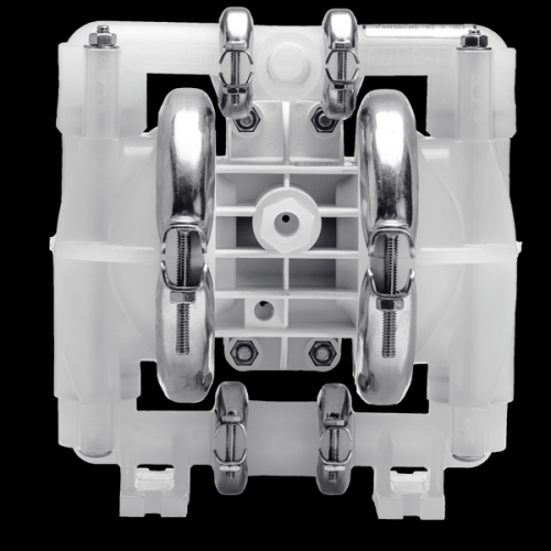 WILDEN plastic 1/2 inch pneumatic diaphragm pump 01-10088 P1/KKPPP/BNS/BN/KBN