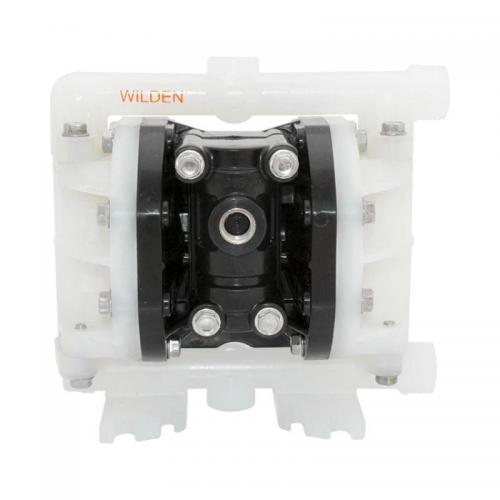 WILDEN 6 mm 1/4 inch Pro-Flo SHIFT Series Bolted Plastic Pump 00-10181 PS25/PPPPP/TWS/TF/PTF