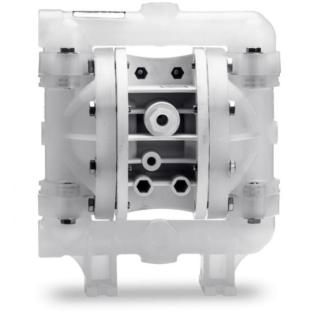 01-10781 WILDEN Air-Operated Double-Diaphragm Pump, Polypropylene, 1/2-inch, Pro-Flo Series