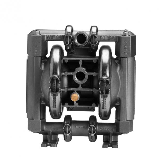 01-11247 WILDEN Air-Operated Double-Diaphragm Pump, Stainless steel, 1/2-inch, Pro-Flo Shift Series