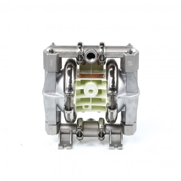 01-2657 WILDEN Air-Operated Double-Diaphragm Pump, Aluminum, 1/2-inch, Pro-Flo Series