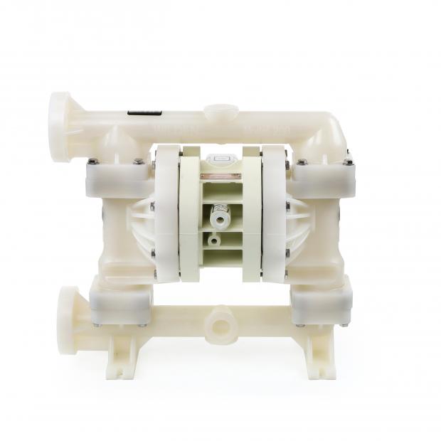 02-11102 WILDEN Air-Operated Double-Diaphragm Pump, Polypropylene, 1-inch, Pro-Flo Series