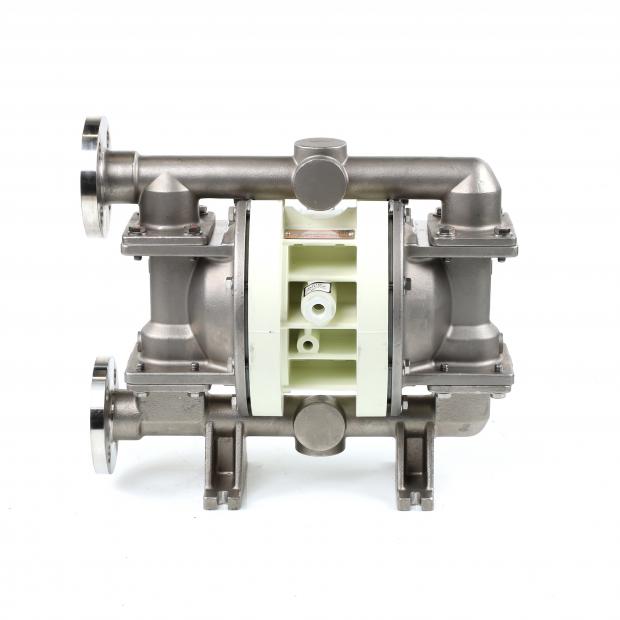 02-11367 WILDEN Air-Operated Double-Diaphragm Pump, Stainless steel, 1-inch, Pro-Flo Series