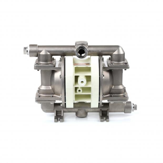 02-11598 WILDEN Air-Operated Double-Diaphragm Pump, Stainless steel, 1-inch, Pro-Flo Series