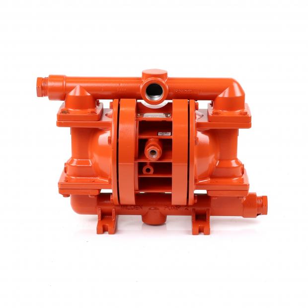 02-11769 WILDEN Air-Operated Double-Diaphragm Pump, Aluminum, 1-inch, Pro-Flo Series