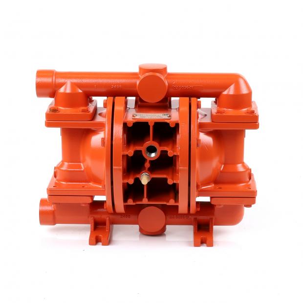 02-12896 WILDEN Air-Operated Double-Diaphragm Pump, Aluminum, 1-inch, Pro-Flo Shift Series
