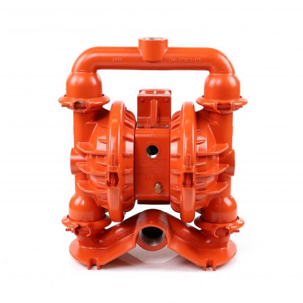 04-13684 WILDEN Air-Operated Double-Diaphragm Pump, Aluminum, 1.5-inch, Pro-Flo Shift Series