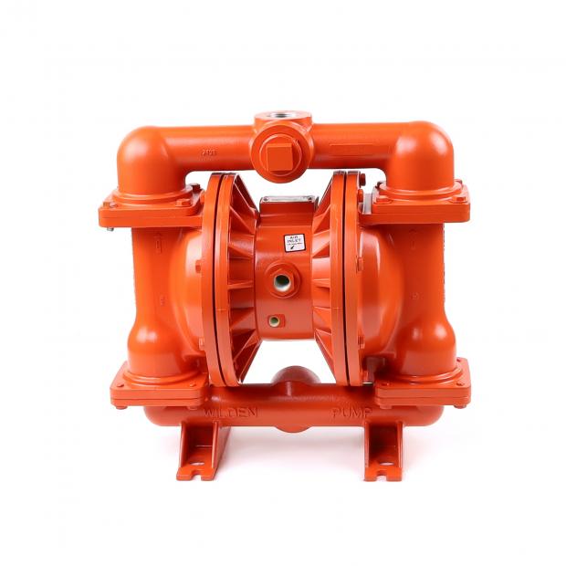 04-13914 WILDEN Air-Operated Double-Diaphragm Pump, Aluminum, 1.5-inch, Pro-Flo Series