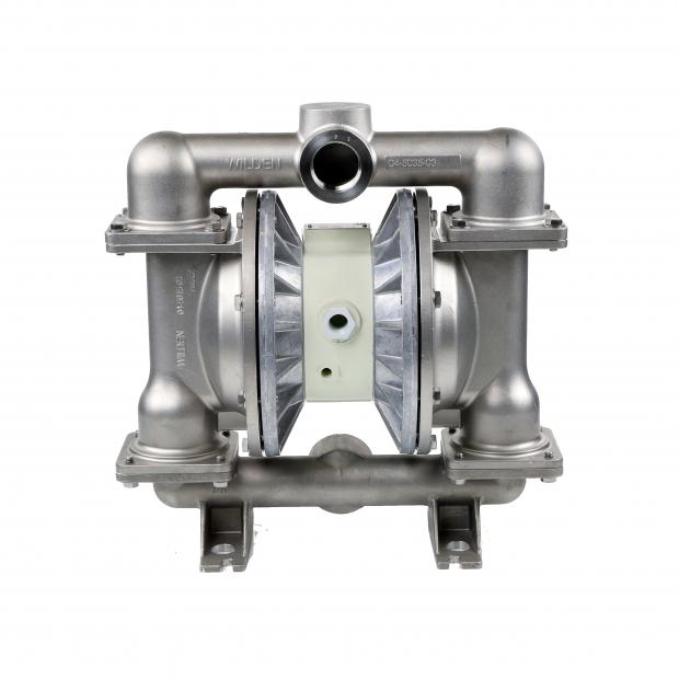 04-13992 WILDEN Air-Operated Double-Diaphragm Pump, Stainless steel, 1.5-inch, Pro-Flo Series